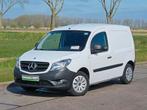 Mercedes-Benz Citan 108 CDI, Stof, Gebruikt, Euro 6, Wit