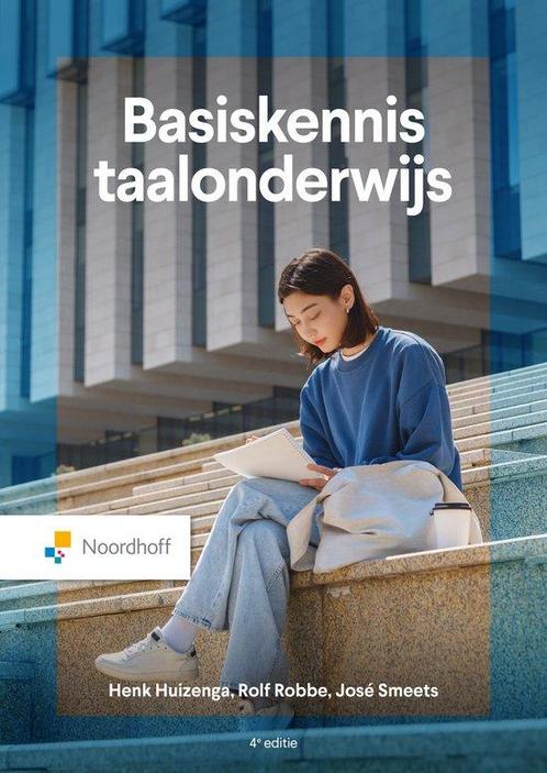 Basiskennis taalonderwijs, 9789001034313, Boeken, Studieboeken en Cursussen, Zo goed als nieuw, Verzenden