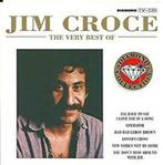 cd - Jim Croce - The Very Best Of, Zo goed als nieuw, Verzenden