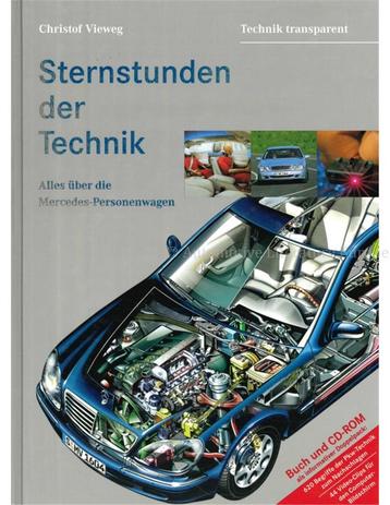 STERNSTUNDEN DER TECHNIK, ALLES ÜBER DIE MERCEDES-BENZ beschikbaar voor biedingen