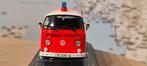 Minichamps 1:43 - Model bestelwagen - VW T2 BUS - Brandweer, Hobby en Vrije tijd, Modelauto's | 1:5 tot 1:12, Nieuw