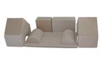 XXL Soft Play Set - 9 Delige Foam Blokken voor Scholen en..., Ophalen of Verzenden, Nieuw
