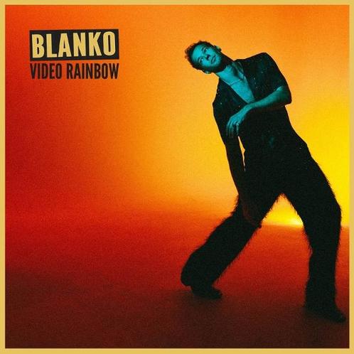 Blanko - Video Rainbow - CD, Cd's en Dvd's, Cd's | Overige Cd's, Ophalen of Verzenden