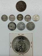 Curaçao (Caribisch Nederland). Wilhelmina. 2 1/2 Cents,