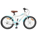 vidaXL Kinderfiets 20 Inch voor 6-11 jaar oud Lichtblauw, Verzenden, Nieuw