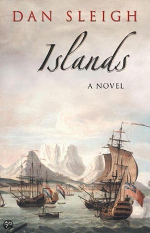 Islands 9780436206320 Dan Sleigh, Boeken, Taal | Engels, Gelezen, Verzenden