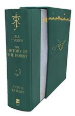 9780008601409 The History of the Hobbit | Tweedehands, Boeken, Fantasy, Zo goed als nieuw, J.R. R. Tolkien, Verzenden