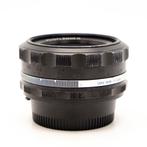 Voigtländer Color Skopar SL IIs 28mm F2.8 Nikon F-Mount (Occ, Ophalen of Verzenden, Gebruikt, Groothoeklens