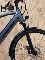 Stevens E-Triton Luxe E-Bike XT 2021, Overige merken, Ophalen of Verzenden, Zo goed als nieuw, 50 km per accu of meer