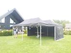 Easy up vouwtent,partytent 4,5x3/4x4/6x3/6x6/6x9/huren Actie, Hobby en Vrije tijd, Feestartikelen | Verhuur, Nieuw, Ophalen