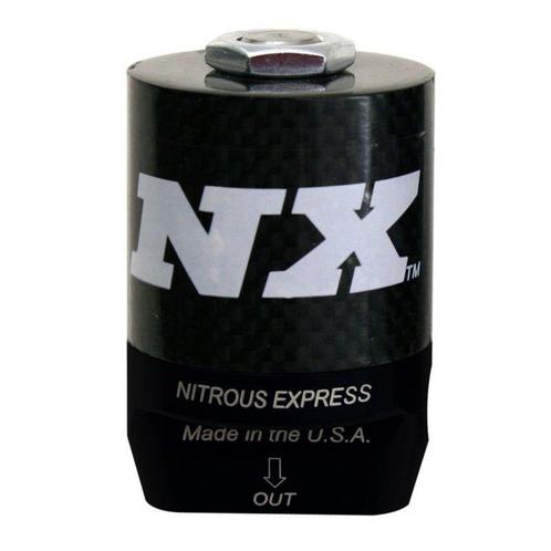 Nitrous Express Lightning Gasoline Solenoid Stage 6 (.187, Auto diversen, Tuning en Styling, Ophalen of Verzenden