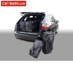 Reistassenset passend voor Porsche  | Kofferset Porsche |, Ophalen of Verzenden, Nieuw, Zwart, Uitschuifbare handgreep