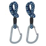 Lässig MIX Stroller Hooks Cord Kinderwagenkoord met haken 2, Verzenden, Nieuw