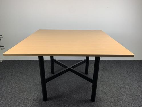 Gispen Tafel Zwart Onderstel, Huis en Inrichting, Tafelonderdelen, Gebruikt, Ophalen of Verzenden