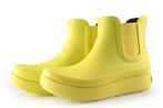 Colors of California Regenlaarzen in maat 37 Geel, Kleding | Dames, Schoenen, Verzenden, Geel, Colors of California, Regenlaarzen