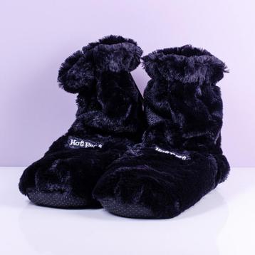 Hot Feet magnetron sloffen - Hoog/zwart beschikbaar voor biedingen