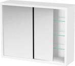 2dekans | VDD - Medicijnkastje - Spiegelkast boven wastafel,, Huis en Inrichting, Woonaccessoires | Spiegels, Ophalen of Verzenden