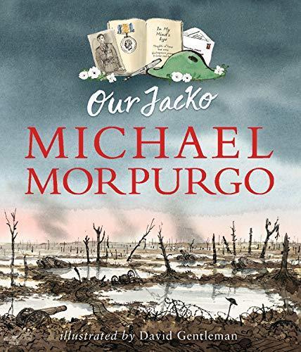 Our Jacko, Morpurgo, Sir Michael, Boeken, Overige Boeken, Gelezen, Verzenden