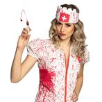 Halloween Injectiespuit Bloed, Hobby en Vrije tijd, Verzenden, Nieuw