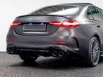 Spoiler voor Mercedes C-Klasse W206 2021-2024 | glans zwart