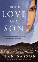 For The Love Of A Son 9780553820201 Jean Sasson, Jean Sasson, Gelezen, Verzenden