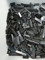 Lego - geen serie - Partij van 1000 zwarte bouwstenen -, Nieuw