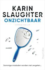 Onzichtbaar / Grant County / 4 9789402709339 Karin Slaughter, Verzenden, Gelezen, Karin Slaughter