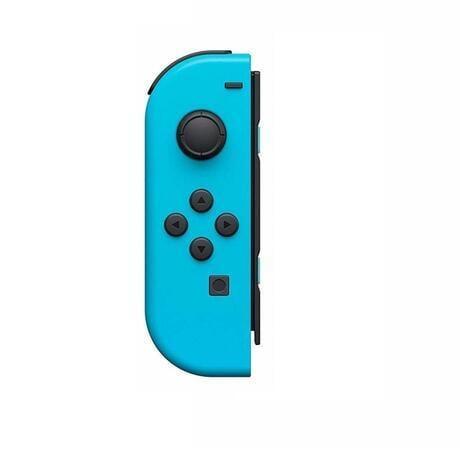 Originele Nintendo Switch Joy Con Blauw Links (Mist Cover..., Spelcomputers en Games, Spelcomputers | Nintendo Switch, Zo goed als nieuw