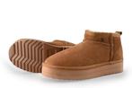 Warmbat Boots in maat 38 Beige | 10% extra korting, Kleding | Dames, Schoenen, Verzenden, Beige, Overige typen, Zo goed als nieuw