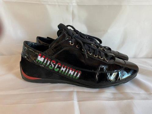 Moschino sneakers heren best sale