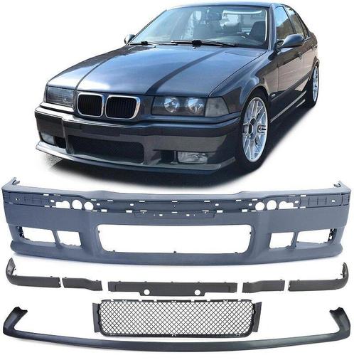 M-Pakket Voor Bumper (M3, Sport Look) BMW 3 Serie E36 B1821, Auto-onderdelen, Carrosserie en Plaatwerk