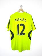 Chelsea - Britse competitie - Mikel - 2007 - Voetbalshirt, Nieuw