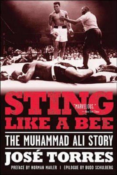Sting Like a Bee, Boeken, Overige Boeken, Ophalen of Verzenden