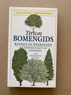Tirion Bomengids - 600 soorten - determinatiegids - NIEUW, Boeken, Natuur, Ophalen of Verzenden, Zo goed als nieuw, Bloemen, Planten en Bomen