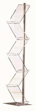 Folderstandaard Concetto, Nieuw in verpakking