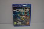Wipeout 2048 - SEALED (VITA), Spelcomputers en Games, Games | Sony PlayStation Vita, Verzenden, Zo goed als nieuw