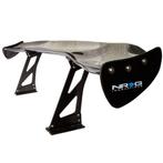 NRG Carbon Fiber Spoiler - Universal (69in.) w/NRG Logo -, Auto-onderdelen, Ophalen of Verzenden, Nieuw
