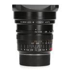 Leica 21mm F1.4 Summilux-M ASPH (11647), Audio, Tv en Foto, Fotografie | Lenzen en Objectieven, Ophalen of Verzenden, Zo goed als nieuw