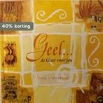 Geel, de kleur voor jou 9789052224947 Schildkamp T., Verzenden, Zo goed als nieuw, Schildkamp T.