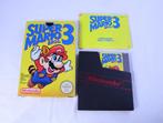 NES - Super Mario Bros 3 - Boxed CIB, Ophalen of Verzenden, Nieuw