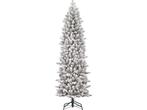 Black Box Trees Harma Smalle Kunstkerstboom - H230 x Ø69 cm, Verzenden, Nieuw