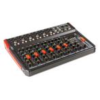 Retourdeal - Vonyx VM-KG10 - 10-kanaals mengtafel met Blueto, Muziek en Instrumenten, Dj-sets en Draaitafels, Verzenden, Zo goed als nieuw