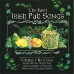 cd - Various - The Best Irish Pub Songs - Volume 1, Verzenden, Zo goed als nieuw