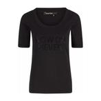 Marc Aurel • zwarte t-shirt • 36, Kleding | Dames, Tops, Nieuw, Marc Aurel, Maat 36 (S), Zwart