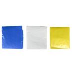 Benson Lange opvouwbare wegwerp regenjas - One size - Lic..., Ophalen of Verzenden, Nieuw