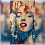 Marilyn Monroe-portret - Wandtapijt  - 125 cm - 70 cm