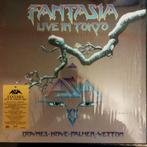 LP nieuw - Asia - Fantasia Live In Tokyo 3-LP, Verzenden, Nieuw in verpakking