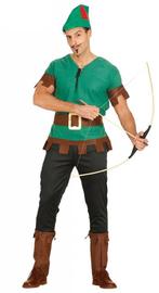 Robin Hood Kostuum Man, Nieuw, Ophalen of Verzenden