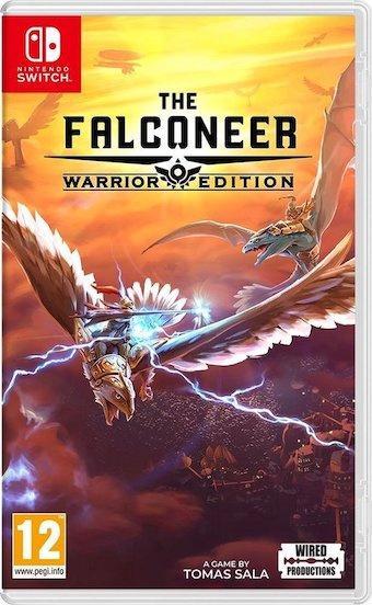The Falconeer Warrior Edition (Nieuw) (Switch Games), Spelcomputers en Games, Games | Nintendo Switch, Nieuw, Ophalen of Verzenden