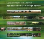 Cultuurhistorische Analyse Het Nationale Park De Hoge Veluwe, Boeken, Gelezen, Verzenden